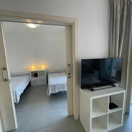 아파트 Monte Golf - Terrace - Pools - Ocean View - - Wifi - Quiet Complex 플라야델쿠라