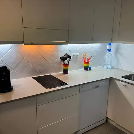 Monte Golf - Terrace - Pools - Ocean View - - Wifi - Quiet Complex * 플라야델쿠라