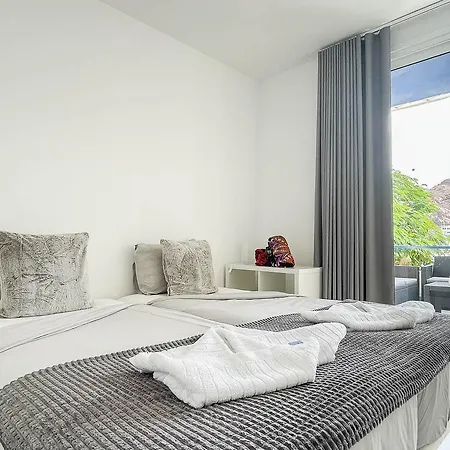 Monte Golf - Terrace - Pools - Ocean View - - Wifi - Quiet Complex Playa Del Cura (Gran Canaria)