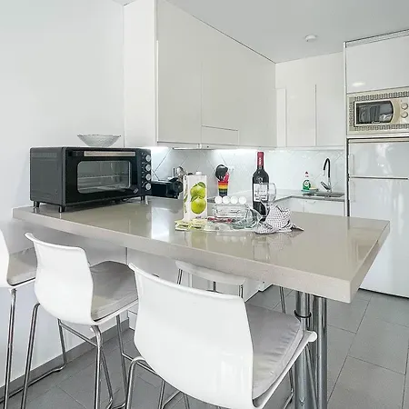 Appartement Monte Golf - Terrace - Pools - Ocean View - - Wifi - Quiet Complex Playa Del Cura (Gran Canaria)